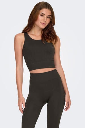 sporttop ONPJAIA bruin