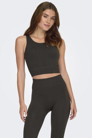 sporttop ONPJAIA bruin
