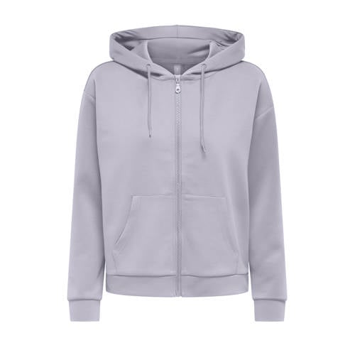 ONLY PLAY sportvest Onplounge Life grijs afbeelding