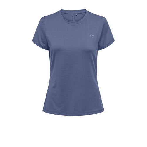 ONLY PLAY sportshirt blauw afbeelding