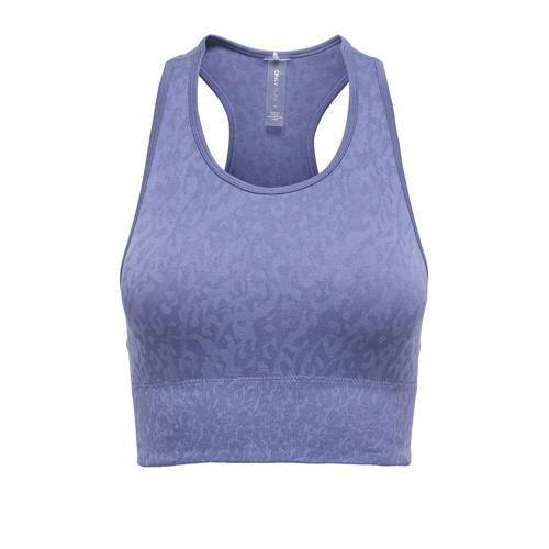 ONLY PLAY level 2 sporttop ONPDAISY-2-BETTY blauw afbeelding