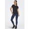 ONLY PLAY sportshirt zwart