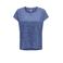 ONLY PLAY sportshirt ONPAUB blauw