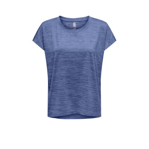 ONLY PLAY sportshirt ONPAUB blauw afbeelding