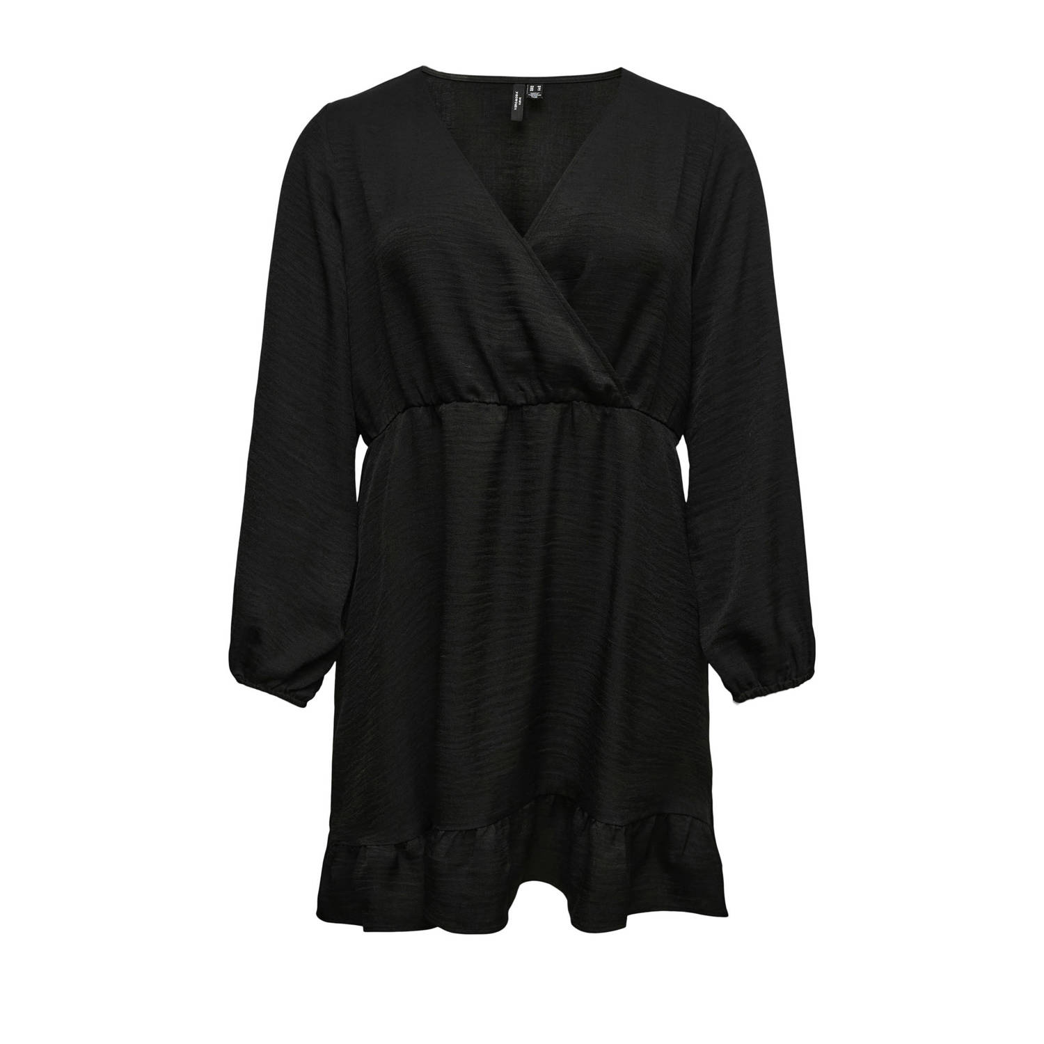 VERO MODA CURVE jurk zwart