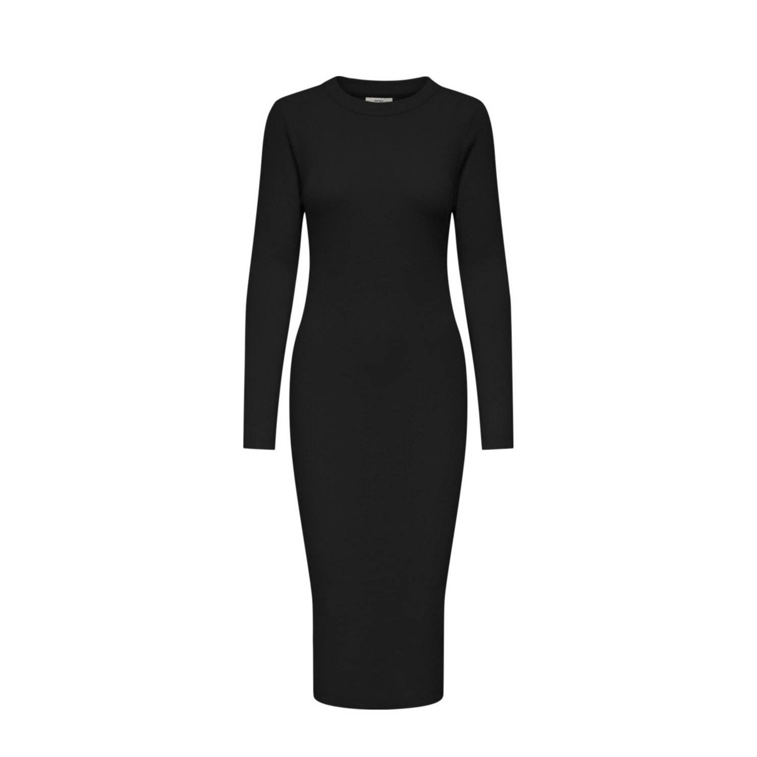 JDY maxi jurk zwart