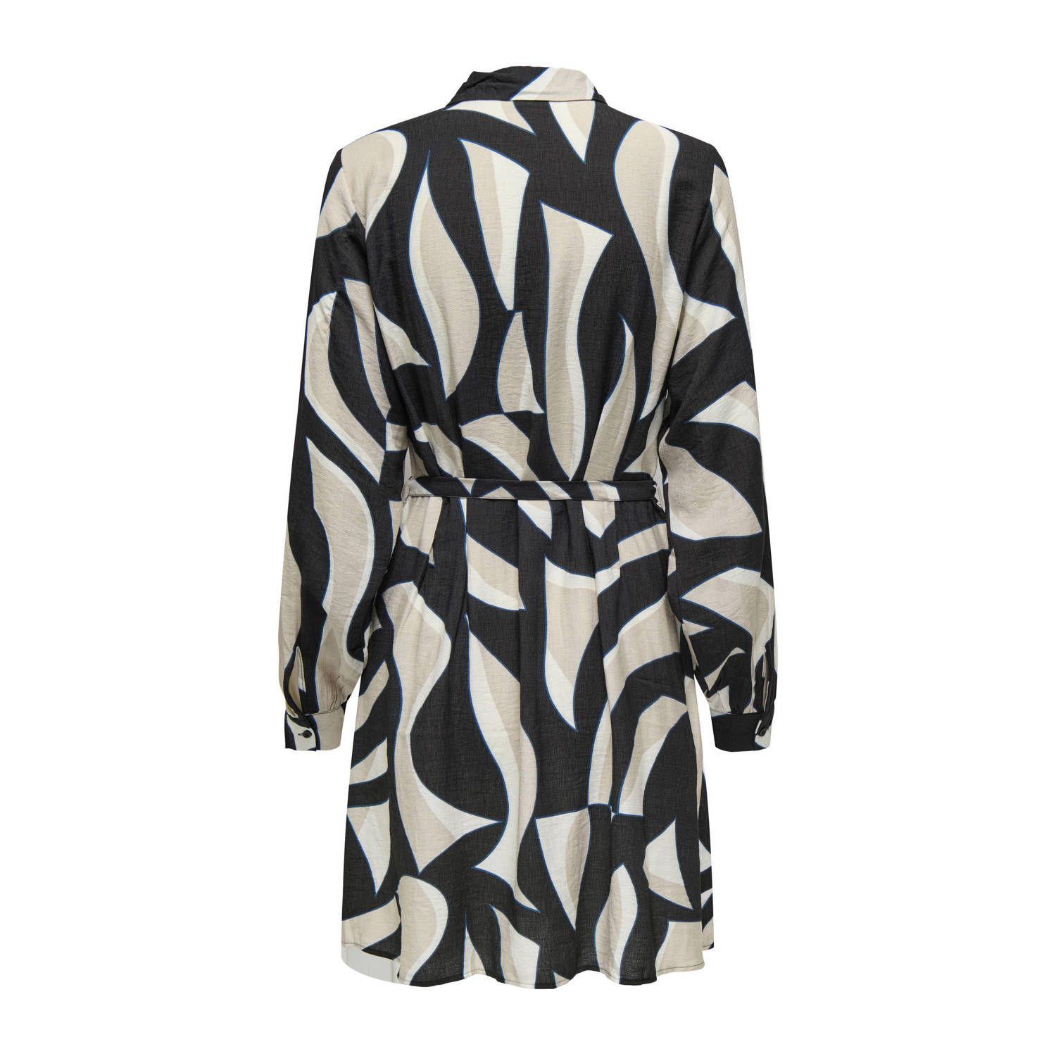JDY blousejurk zwart