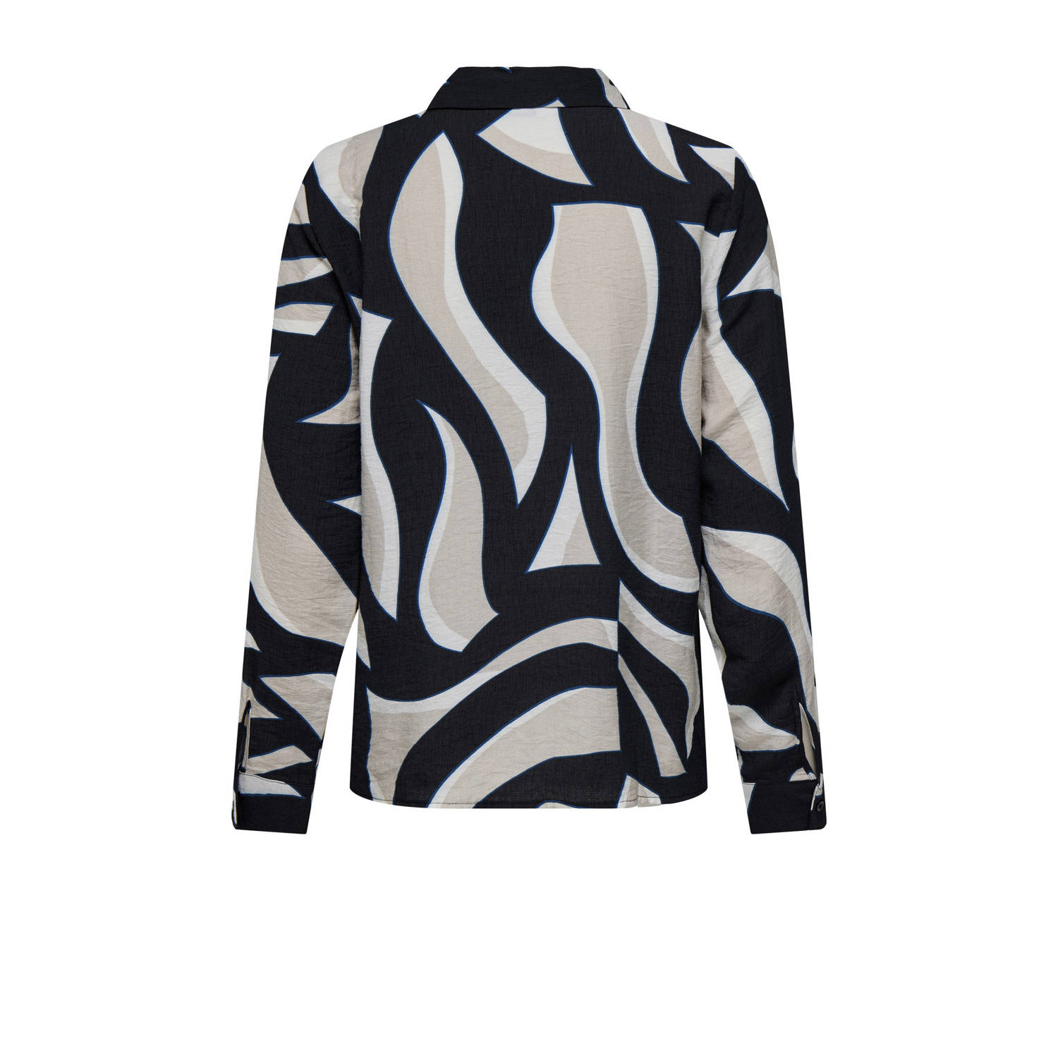 JDY blouse zwart