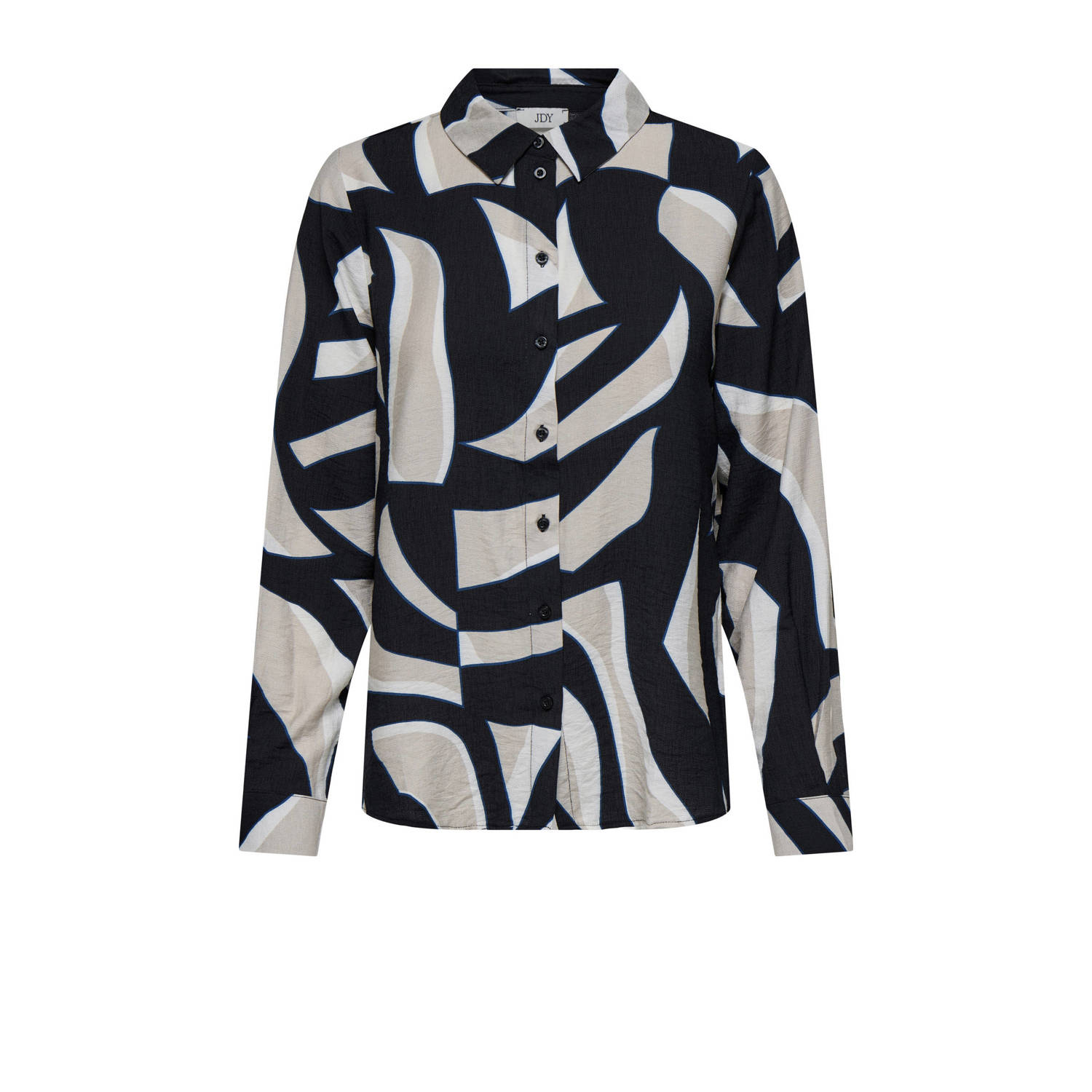 JDY blouse zwart