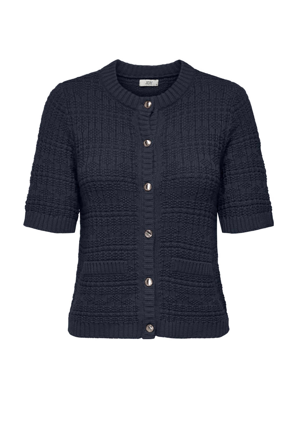 JDY RUBY MITTLERE TAILLE LOCKER GESCHNITTEN - Flared Jeans - light blue denim/lichtblauw denim