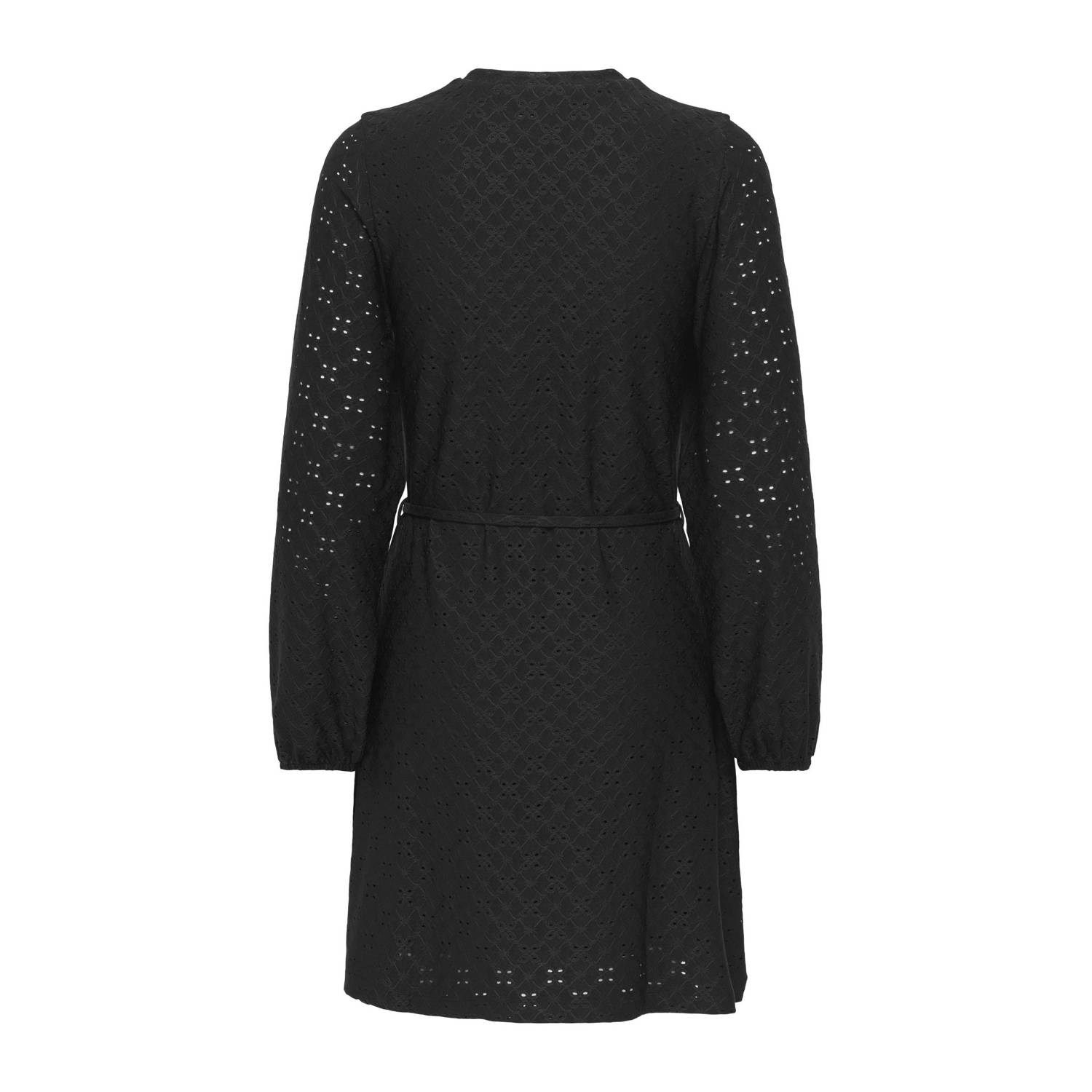 JDY midi jurk zwart