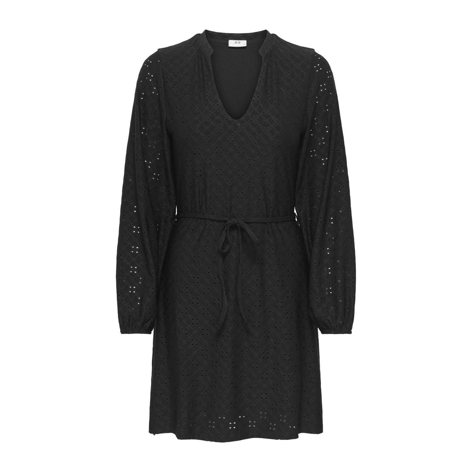 JDY midi jurk zwart