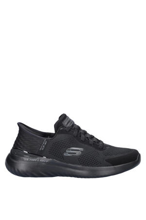 Hands Free Slip-Ins Bounder sneakers zwart