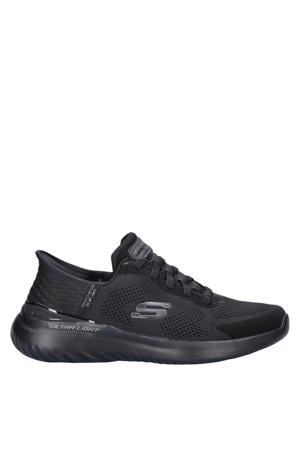 Hands Free Slip-Ins Bounder sneakers zwart