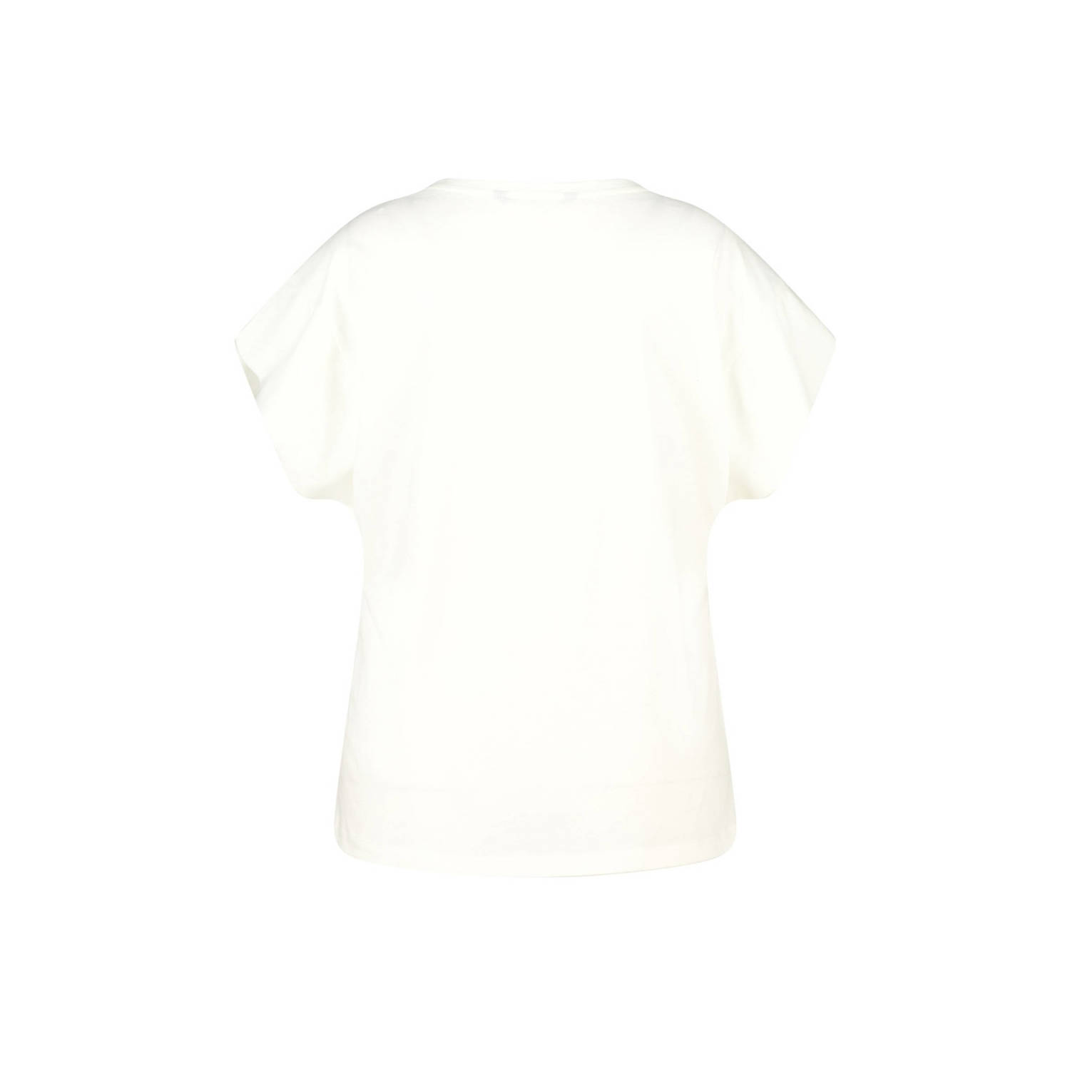 MS Mode T-shirt crème
