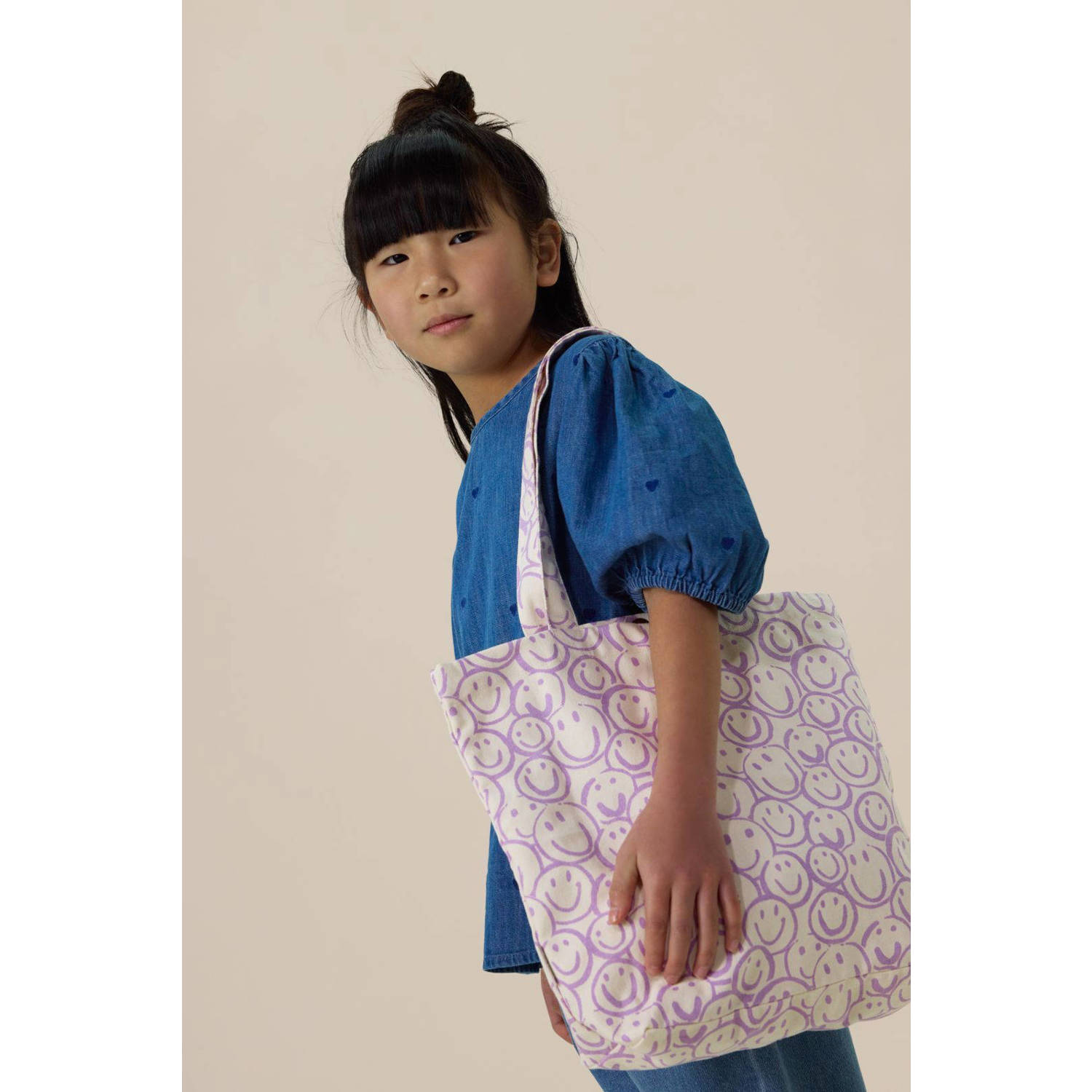 Sissy-Boy shopper met all over print