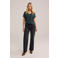 WE Fashion top donkergroen