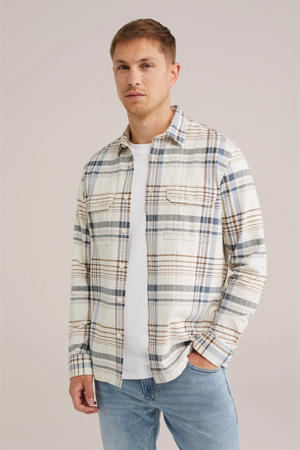 overshirt blauw