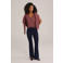 WE Fashion top oudroze