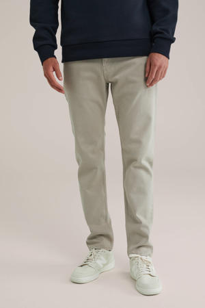 slim fit jeans greyish