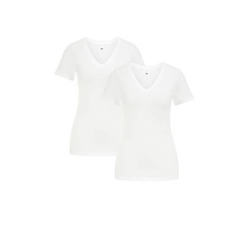 WE Fashion T-shirt wit afbeelding