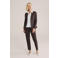 WE Fashion jersey getailleerde blazer