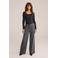 WE Fashion top zwart