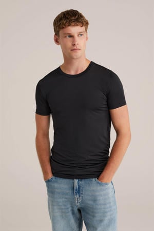 ondershirt zwart