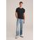 WE Fashion ondershirt zwart