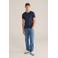 WE Fashion ondershirt donkerblauw