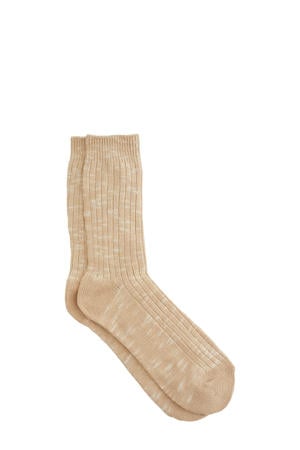 sokken beige
