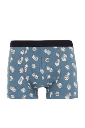 boxershort lichtblauw