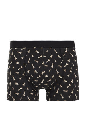 boxershort zwart