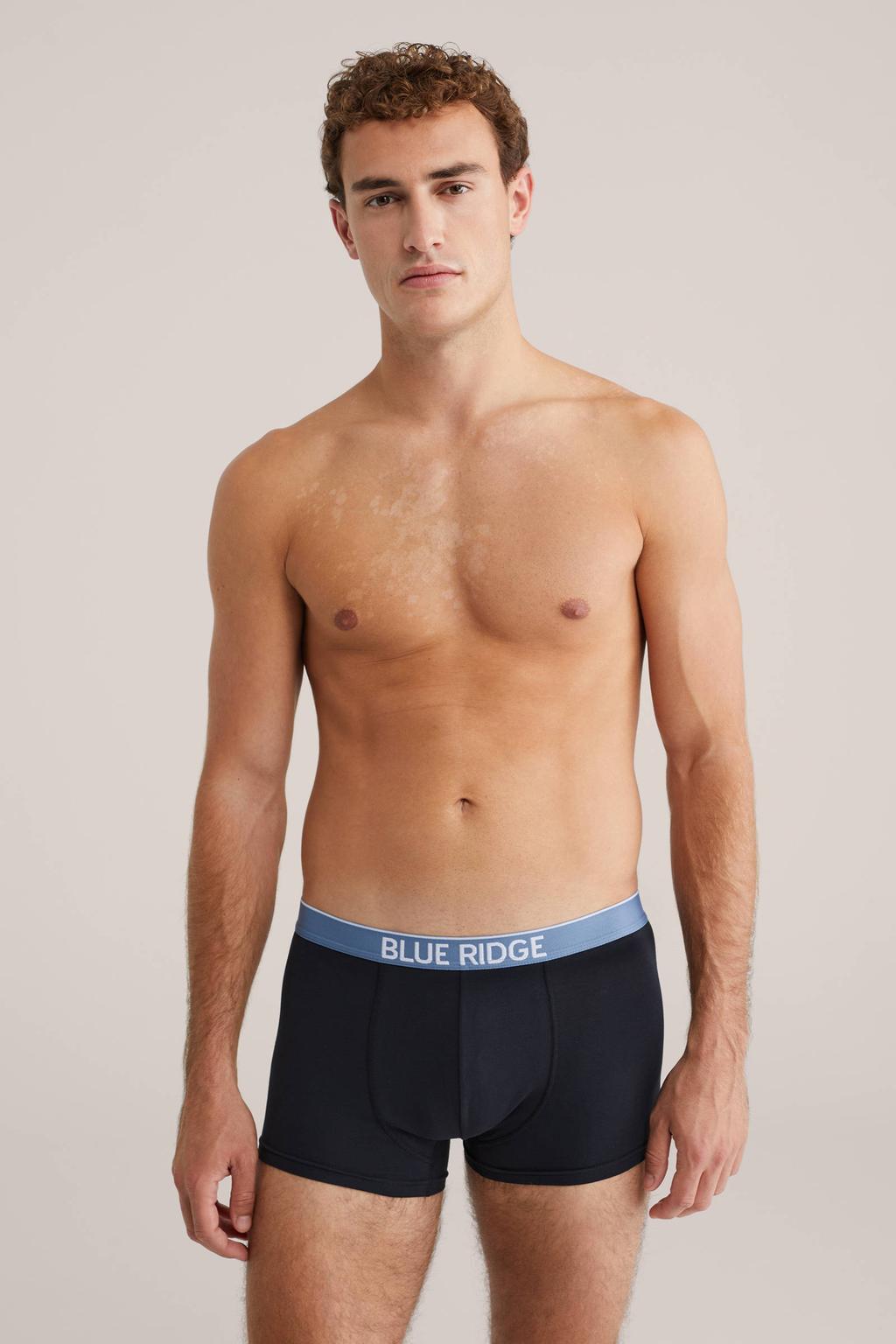 WE Fashion boxershort (set van 3)
