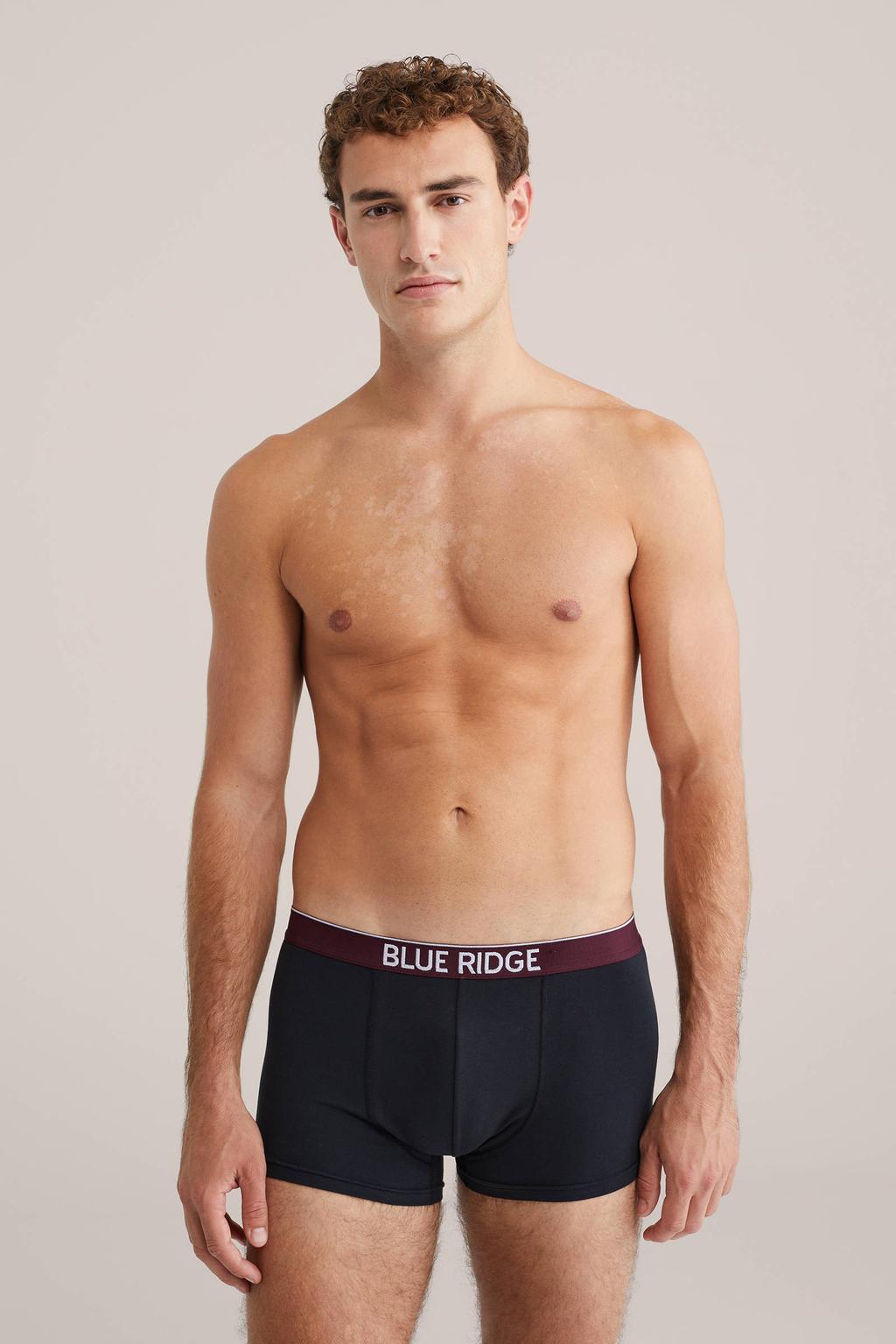 WE Fashion boxershort (set van 3)