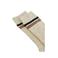 WE Fashion sokken beige