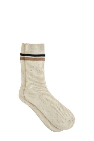 sokken beige