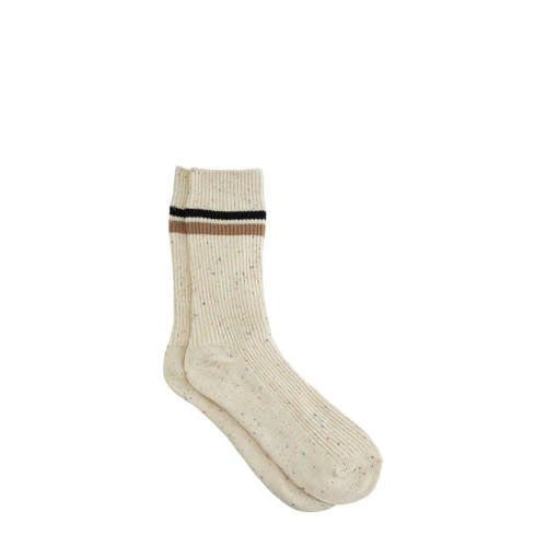 WE Fashion sokken beige afbeelding