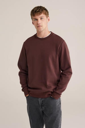 sweater rood