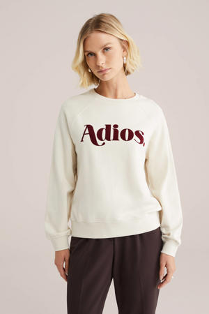 sweater ecru