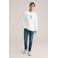 WE Fashion Blue Ridge slim fit jeans green cast denim