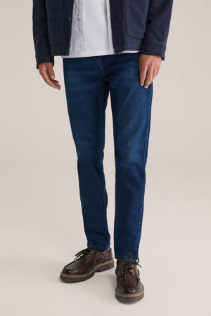 slim fit jeans dark denim