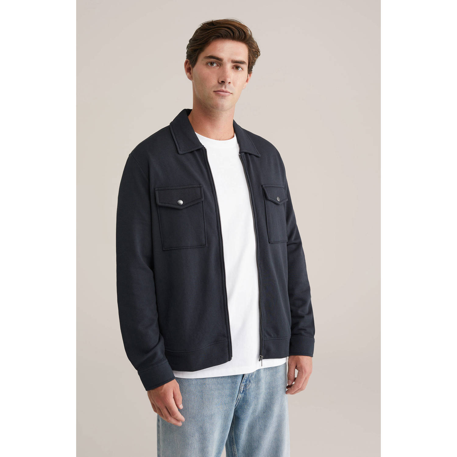 WE Fashion overshirt