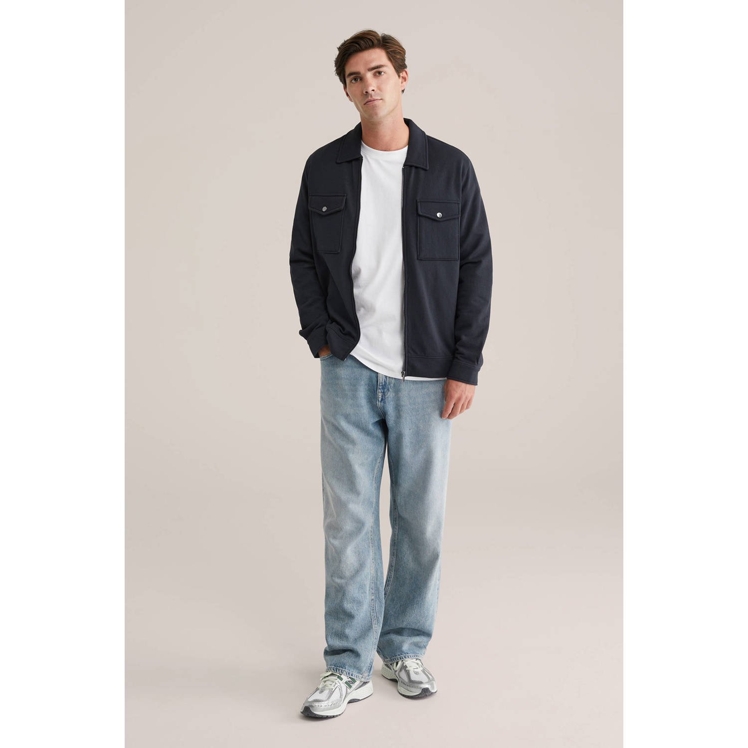 WE Fashion overshirt