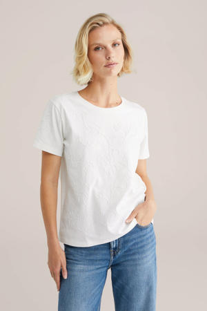 T-shirt wit