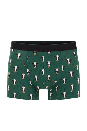 boxershort groen
