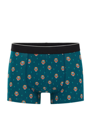 boxershort petrol