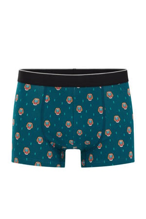 boxershort petrol