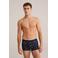 WE Fashion boxershort donkerblauw