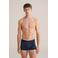 WE Fashion sportboxer donkerblauw